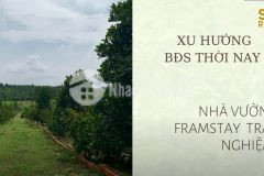 Cần bán mảnh vườn rất đẹp, đầu tư nhiều tâm huyết 6 hecta tại tân hòa buôn đôn.