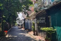 Cần bán căn nhà siêu hót ngọc thuỵ 48m2 5 tầng 4.8 tỷ