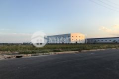 Bán 10000m2 đất khu công nghiệp gia bình,tp bắc ninh,sắp bàn giao.