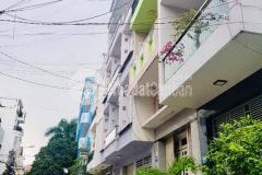 Hoàng văn thụ, phú nhuận, 5 tầng, ngang 6m, xe hơi vào nhà, giá 9,5 tỷ