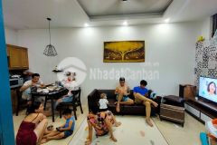 Nhà đẹp, ở ngay, 4 tầng x 32m2,mt 8m, ô tô gần, trung tâm đống đa, thoáng sáng, an sinh đỉnh cao