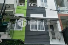 Ban nha phan xich long phương 3 phu nhuân hxh 4 tâng 44m2 chỉ 9.6 tỷ