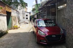 Bán nhà phú thọ hòa, tân phú, 78m2, hẻm xe hơi, giá rẻ