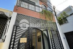 Bán nhà hẻm trương công định, phường 3, tp.vũng tàu