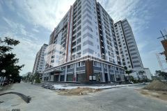 Căn shophouse hacom galacity vị trí ngay trung phan rang ngay khu k1 thích hợp kinh doanh mua bán gi