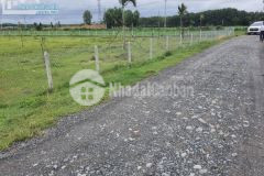 Đất vườn an nhơn tây củ chi 841m2 giá rẻ nhất 1ty395, shr công chứng ngay