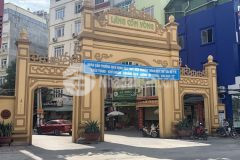 Bán nhà ngõ 44 trần thái tông, kinh doanh, ô tô, 68m2, mt6m, nhỉnh 7 tỷ