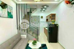 Bán nhà đường nơ trang long, q bình thạnh, nhà mới dtsd 32m2 siêu đẹp chỉ 2.4 tỷ