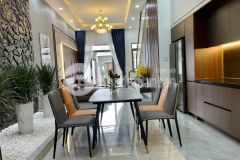 Nhà hẻm a13 thiết kế hiện đại full nội thất thích hợp cho các cặp vợ chồng