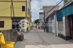 Bán 86,7 m2 đất hai vân vân dương tp bắc ning. thông 2 đầu giá 3.1 tỷ. lh0388153811