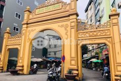 Bán nhà ngõ 44 trần thái tông, kinh doanh, ô tô, 65m2, mt6m, giá rẻ