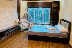 Bán nhà lô góc 2 mặt thoáng, trần cung, hoàng quốc việt, cầu giấy, dt 35x5t, mt 6m