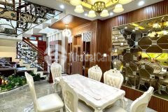Nhà giảm mạnh mặt tiền đường số 30, 5 lầu, 48m2, ngay trường học, kd, 7.2 tỷ.