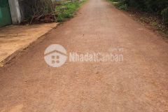 Bán lô đất đẹp gần trường cao bá quát, ea tu, bmt, đăk lăk