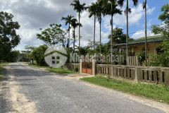 Bán đất mặt tiền quảng trị đông dân cư, tiện kinh doanh, triệu thuận, triệu phong