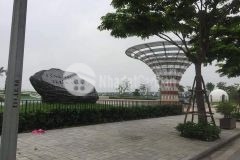 Bán gấp nhà đẹp 5 tầng 50m2, mt 4.4m, phân lô dương nội, ô tô, giá đầu tư