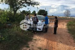 6.396m2 đất vườn xã phan thanh, cạnh khu dân cư hiện hữu, và kênh nước, chỉ 671 triệu