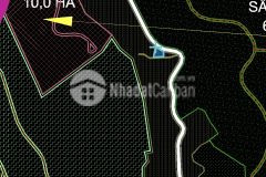 Lô đất view săn mây, cạnh sân golf. giá đầu tư tại y tý sapa 2