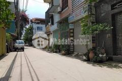 Đỉnh nhà đẹp, ở ngay gần ngô thì nhậm, hà đông, 62m, mt 5m.