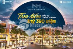 Hé lộ điều ít ai biết về nhơn hội new city quy nhơn. phân khu 2 4 9