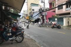 Chính chủ cho thuê nhà 5 x 30 mặt tiền 224 bùi hữu nghĩa p1 q bình thạnh