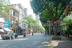 Bán gấp mảnh đất phố tô hiệu, 60m2, lô góc, ô tô, vỉa hè kinh doanh