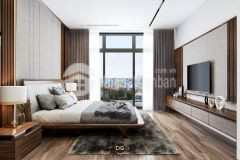 Bán gấp nhà trần duy hưng, 55m, 5 tầng, 6.3