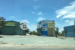 Sập hầm lô đất đối diện bệnh viện thăng hoa hà lam