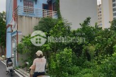 Bán đất có 1 không 2 ở phố nam dư, hoàng mai, ô tô đỗ cửa, 35m2 chỉ 2.7 tỷ.