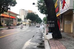 Mặt tiền q1,nguyễn trãi 37m2,cho thuê 80 triệu,giá 13.3 tỷ