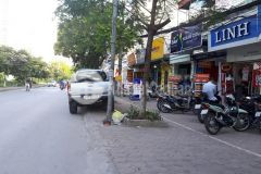 Mặt phố kinh doanh, vỉa hè ô tô tránh, 70m2, 3 tầng, mặt phố kim giang.