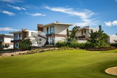 Bán gấp biệt thự sân gofl 21 tỷlô, full nội thất, đã có sổ đỏ, 3 phút ra tới bãi dài nha trang