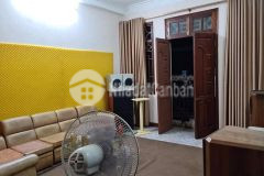 Nhà trung tâm ba đình 52m2, mt4,2m, đào tấn, cực gần phố, 6.x tỷ