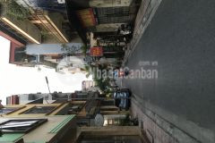 Cần tiền bán nhà phân lô hàng không nguyễn sơn 152160m2 mặt tiền 6.7m giá chỉ 13.9 tỷ