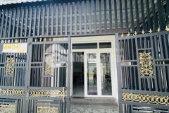 Nhà phố 1t1l ngay tttp trà vinh đầy đủ tiện nghi đẳng cấp