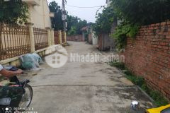 Cần bán 253m2 đất đồng kho xã đồng trúc full thổ cư giá chỉ 9triệu