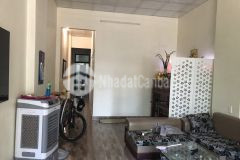 Bán nhà 1 tầng đường nhánh trần văn giáp, tp hd, 76m2, mt 4m, 2 ngủ, đường 10.5m