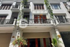 Cần bán biệt thự nguyễn huy tưởng 68m2 5t mt5m thang máy giá 17.5 tỷ