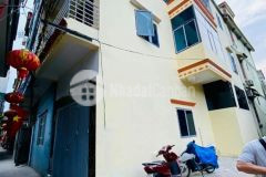 Bán nhà đường mậu lương, hà đông, 45m3t,giá 4.3 tỷ. lh 0396499181