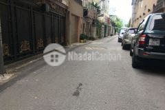 Bán nhà lạc long quân dt 45m kinh doanh ô tô tránh 6.95 tỷ