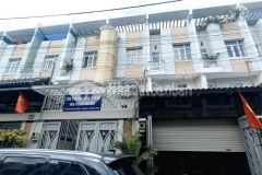 Bán nhà 1trệt 3lầu kdc vạn xuân,tam bình thủ đức, 70m2 giá 6,4 tỷ