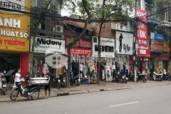 Phố vip quận cầu giấy 73m2 x 8 tầng, lô góc, kinh doanh đẳng cấp, giá chỉ 14.5 tỷ.