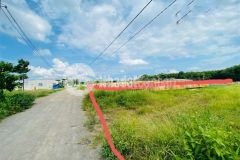 Lô đất gần chợ hưng lộc xã hưng lộc, thống nhất 6911m2 giá 12.09 tỷ