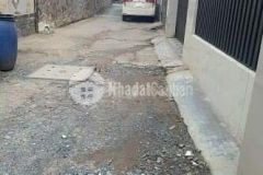 Siêu phẩm giá rẻ hxh 5m 55m2 giá chỉ 4 tỷ 3 tl lê đức thọ gò vấp