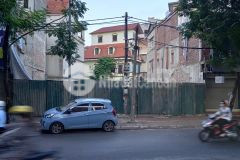 Bán đất mặt đường xuân thủy, cầu giấy dt 386m2 mt 13,5m giá 124 tỷ. lh 0912442669