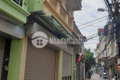 Bán nhà rẻ nhất lĩnh nam, hoàng mai, sổ đỏ chính chủ riêng biệt chỉ 2.1 tỷ