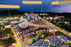 Ngỡ ngàng những với lợi ích không ngờ của nhơn hội new city