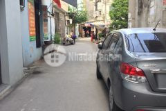 Mặt ngõ mễ trì hạ, ô tô tránh, thông thoáng, 43m, chỉ nhỉnh 5 tỷ