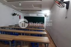 Mặt ngõ chùa hưng ký bán đất tặng nhà 2 tầng kd minh khai hbt