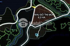 Bán mảnh đất có sẵn nhà view hồ điều hoà khu đô thị mới ở y tý sapa 2